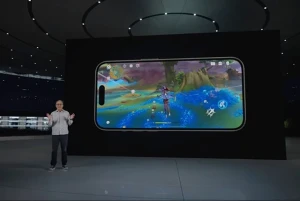 iPhone 15 Pro là chiếc 'iPhone chơi game' đích thực nhất từ Apple