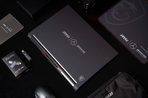 MSI Stealth 16 Mercedes-AMG tăng trải nghiệm gaming cho người dùng