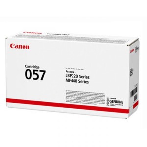 Hộp mực in Canon 057 – Cho máy 223dw/ 226dw/ MF445dw/ MF449x