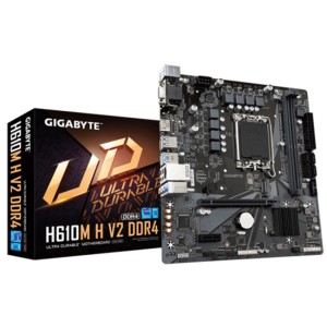 Mainboard Gigabyte H610M H V2 DDR4