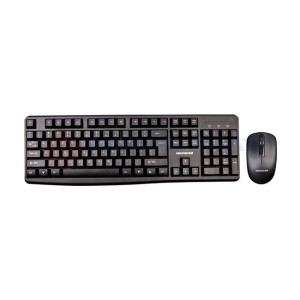 Bộ Combo Key-Mouse wireless Newmen K106