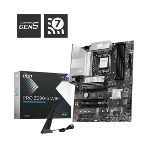 Mainboard MSI PRO PRO Z890 S | DDR5 - Wifi 7
