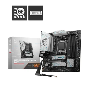 Mainboard MSI B650M GAMING PLUS WIFI DDR5