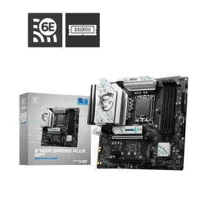 Mainboard MSI B760M GAMING PLUS WIFI DDR5
