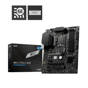 Mainboard MSI PRO Z790-S WIFI DDR5 | Socket 1700