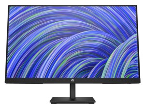 [65P59AA] MÀN HÌNH VI TÍNH (LCD) HP V24I G5 23.8INCH/1920X1080@75HZ/VGA/HDMI/DP/LE D/IPS/ĐEN - WARRANTY 03 YEAR