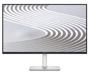 (LCD) DELL S2425H 23.8INCH/ 1920x1080@100Hz/ SP/ 2HDMI/ LED/ IPS/ BẠC - WARRANTY 03 YEAR
