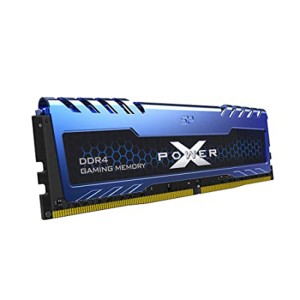 RAM SILICON/DDR4-3200/UDIMM/8GB/SP008GXLZU320BSA