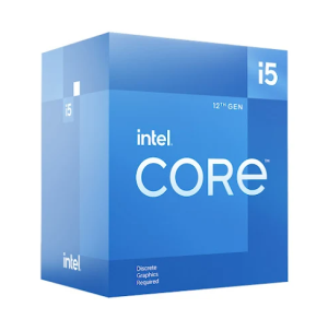 CPU Intel Core i5-12400 - BX8071512400SRL5Y + Quạt
