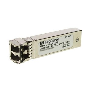 Bộ chuyển đổi tín hiệu chuẩn quang HPE X132 10G SFP+ LC LR Transceiver For Aruba 2620,2920,3800,5400, Switch3500,3600,6600,8200 _J9151A