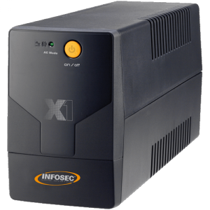 Bộ lưu điện UPS INFOSEC X1 EX-1000VA