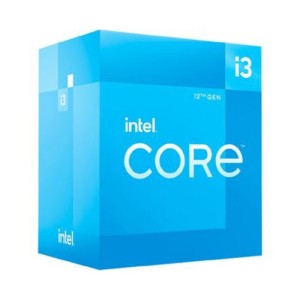 CPU Intel Core i3-12100 (BX8071512100SRL62) + Quạt