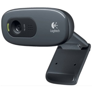 Webcam Logitech C270