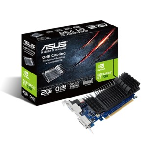 Card đồ họa Asus GT730-SL-2GD5-BRK