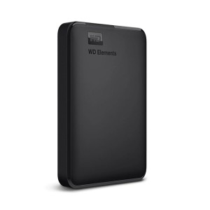 Ổ cứng di động HDD WD Elements Portable 1TB 2.5" USB 3.0 - WDBUZG0010BBK-WESN