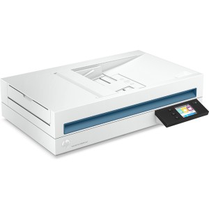 Máy scan HP ScanJet Pro N4600 fnw1 20G07A