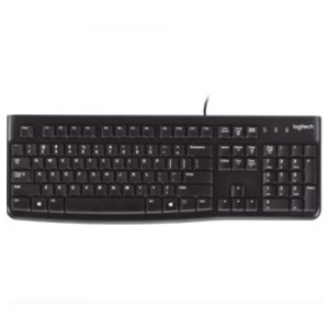 Bàn phím có dây Logitech K120