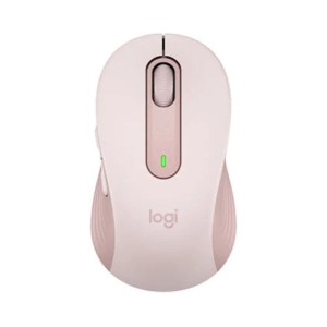 Chuột không dây Logitech M650 Hồng (910-006263)