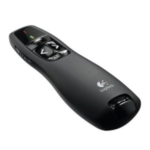 Bút trình chiếu Logitech R400