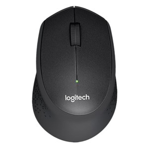 Chuột không dây Logitech Wireless M331 Black