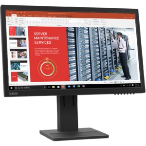 Màn hình Lenovo E22-28 21.5" H20215FE0 - 62B9MAR4WW