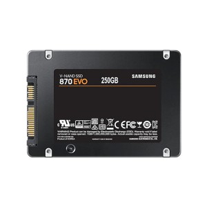 Ổ cứng gắn trong Samsung SSD 870 EVO 250GB MZ-77E250BW