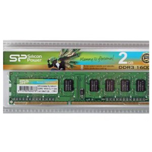 RAM PC Silicon Power DDR3 2GB-1600Mhz
