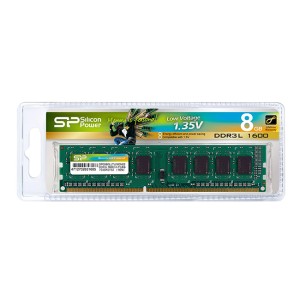 RAM PC Silicon Power DDR3L 8GB-1600Mhz Haswell