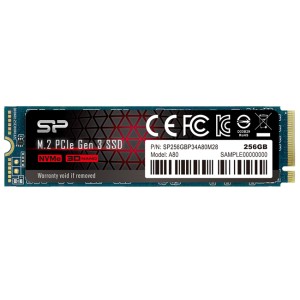 Ổ cứng SSD Silicon Power A80 SP256GBP34A80M28