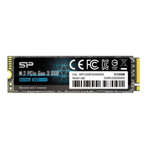 Ổ cứng SSD Silicon Power A60 512GB SP512GBP34A60M28