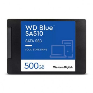 Ổ cứng Western SSD 500GB 2.5" 7MM SATA 3 BLUE - WDS500G3B0A