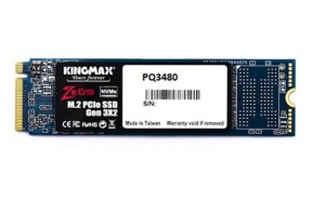 Ổ cứng gắn trong SSD KINGMAX PQ3480 256GB ZEUS M.2 PCIE-GEN3x4