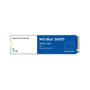 Ổ cứng gắn trong SSD Western SN570 PCIE 1TB - WDS100T3B0C