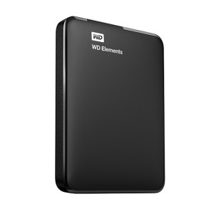 Ổ cứng Western 2TB Elements Portable WDBU6Y0020BBK