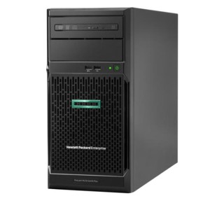 Server HPE ML30 GEN10+ 4LFF E-2324G/16GB/1TB SATA 7.2K/ 350W/ HU4B2A4