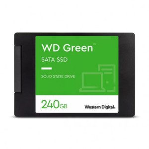 Ổ cứng gắn trong SSD Western Green 240GB SATA3 WDS240G3G0A