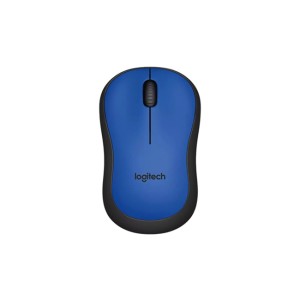 Chuột không dây Logitech M221 Xanh