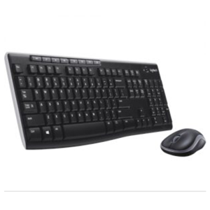 Combo bàn phím chuột không dây Logitech MK270