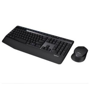 Combo bàn phím chuột không dây Logitech MK345