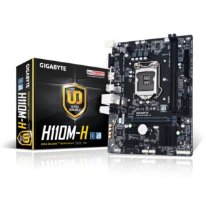 Mainboard Gigabyte GA-H110M-H