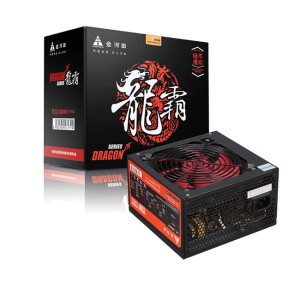 Nguồn máy tính Golden Field Dragon GTX480 - 400W