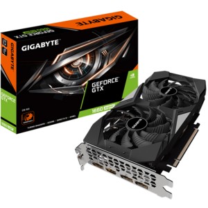 Card đồ họa Gigabyte GeForce GTX 1660 SUPER D6 6G GV-N166SD6-6GD