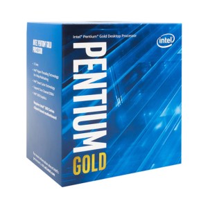 CPU Intel Pentium G6405 - 4.10 GHZ + Quạt