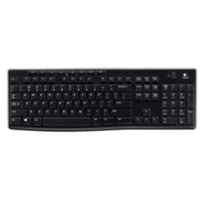 Bàn phím không dây Logitech K270