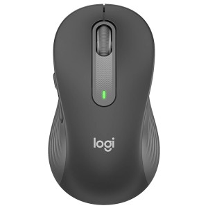 Chuột không dây Logitech M650/ Graphite - 910-006262