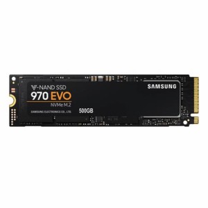 Ổ cứng gắn trong SSD M.2 Samsung 970 EVO PLUS MZ-V7S500BW 500GB SSDSSP500970