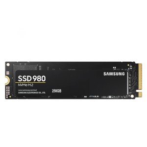 Ổ cứng gắn trong Samsung SSD 980 250GB M2 NVME MZ-V8V250BW(SSDSS250G980M2)