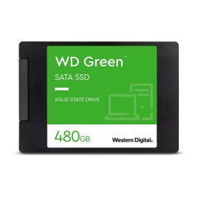 Ổ cứng gắn trong SSD WD Green 2.5 SATA 480 GB WDS480G3G0A