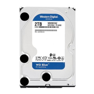 Ổ cứng Western 2TB WD20EZAZ