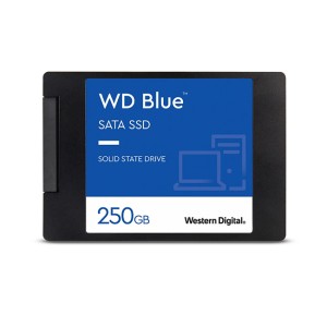 Ổ cứng gắn trong SSD WD Blue 2.5" SATA 250GB - WDS250G3B0A